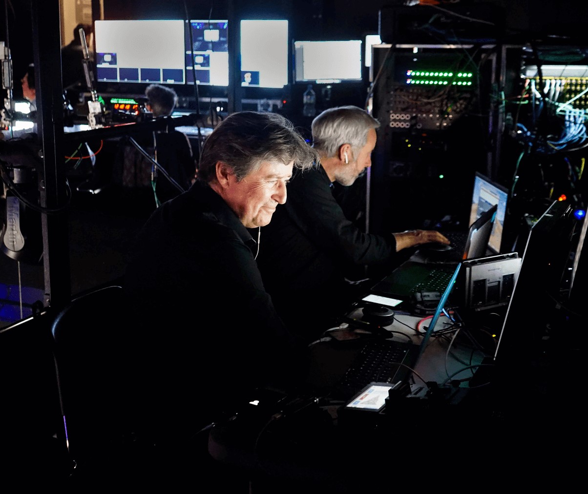 Customer Case: How FlyOnTheWall Delivers World-Class Event Broadcasting with Videosync